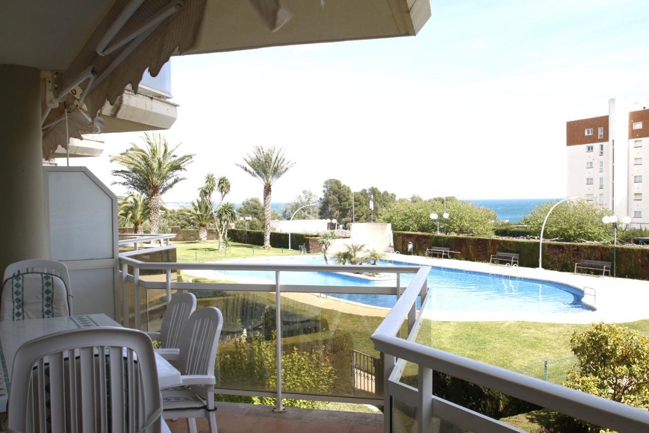 Apartamento Bellavista 114 Miami Playa Exteriör bild